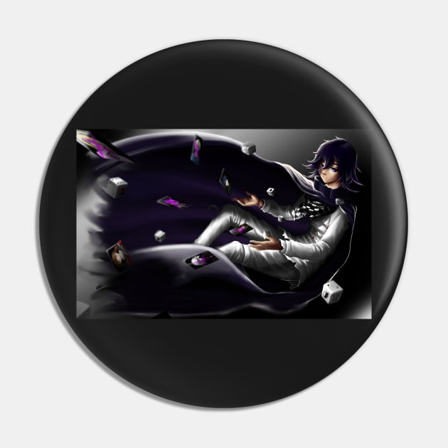 Ouma Kokichi Pin by LaraHa88