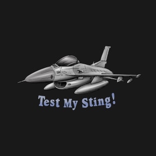 USAF Fighter Aircraft T-Shirt