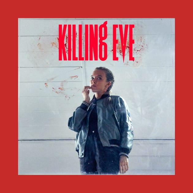 Killing Eve by nolimetangere