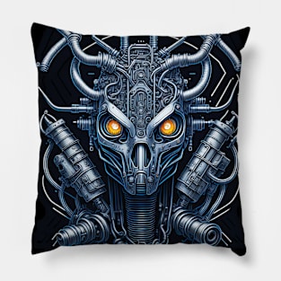 Electric Sheep Pillow