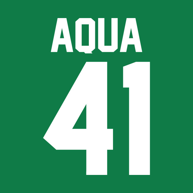 Aqua 41 by ZPat Designs