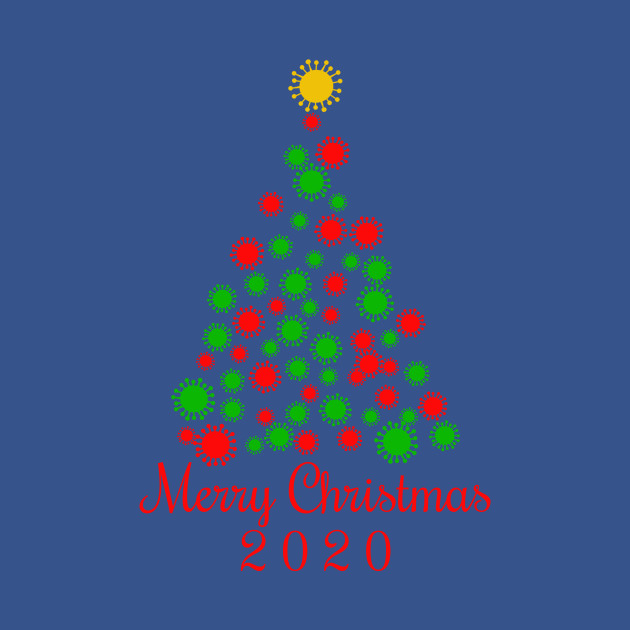 Discover Merry Christmas 2020 Christmas Covid - Covid Christmas - T-Shirt