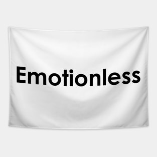 Emotionless Tapestry