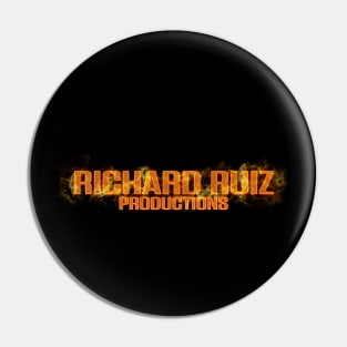 Richard Ruiz Production Pin