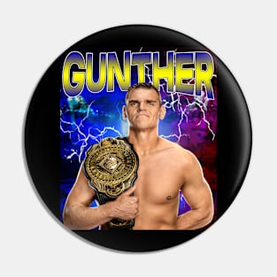 GUNTHER Pin