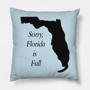 Florida is Full Pillow