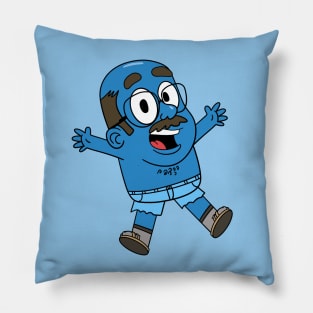 I Blue Myself - An Arrested Development Mashup Pillow