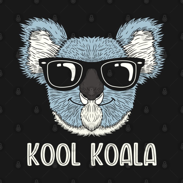 Kool Koala by nickbeta