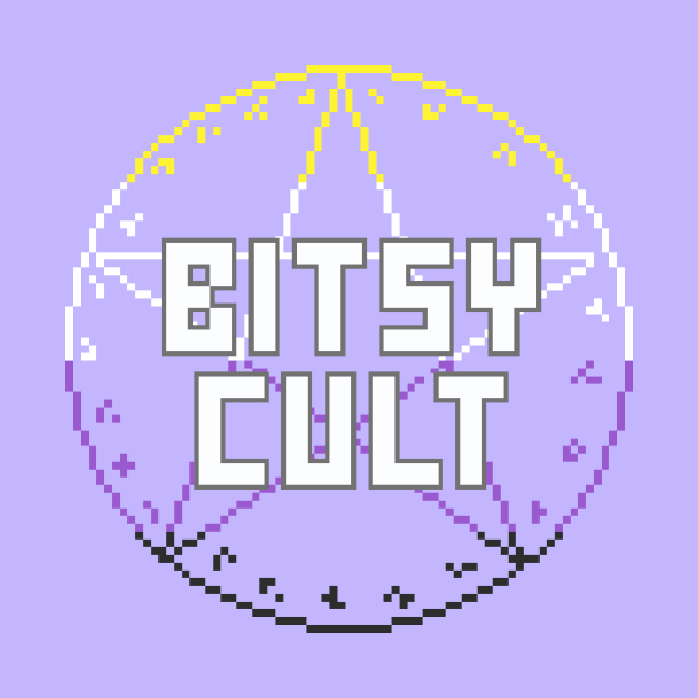 Nonbinary Bitsy Cult by le_onionboi