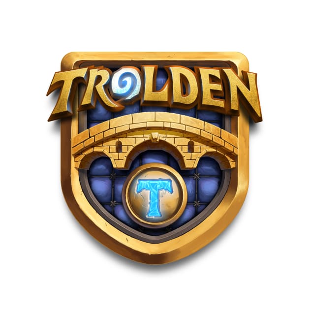 Trolden Logo by Trolden