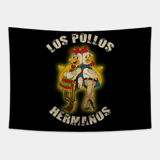 Los Pollos Hermanos Vintage Tapestry