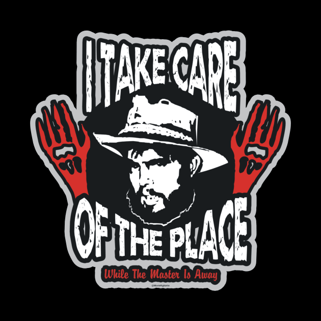 Torgo The Caretaker | Manos The Hands of Fate by Movie Vigilante