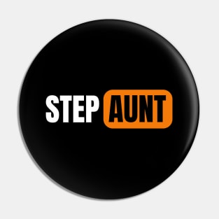 Step Aunt Pin