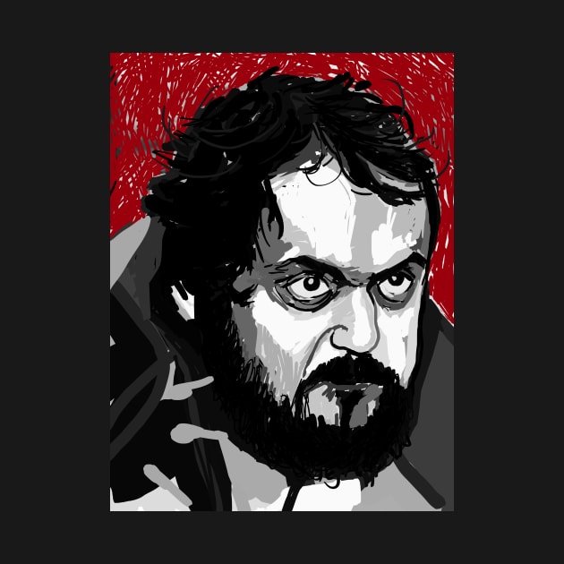 Stanley Kubrick the GOAT by 3ET3