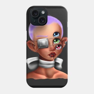 Eyes Phone Case