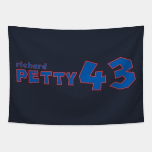 Richard Petty Tapestry