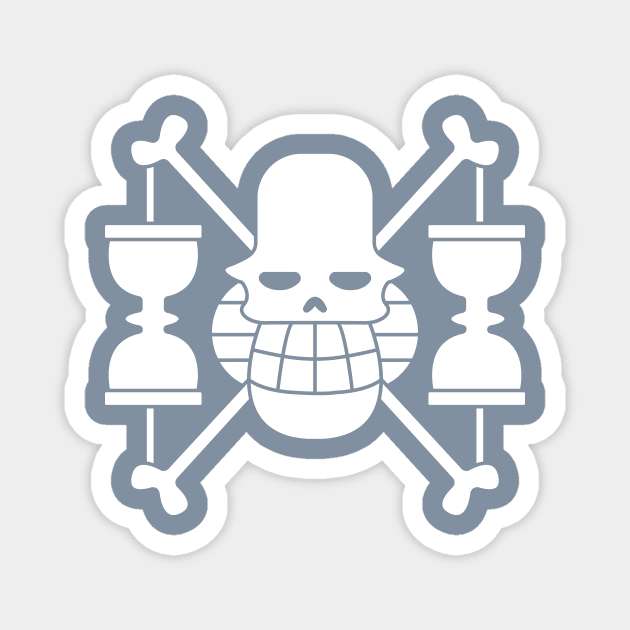 One Piece Don Krieg Pirate Flag Jolly Roger (2 Colors)