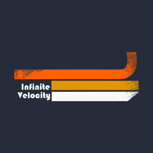 Infinite Velocity Retro by ColinCarlton