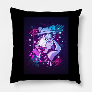 Niko (One Shot) Pillow