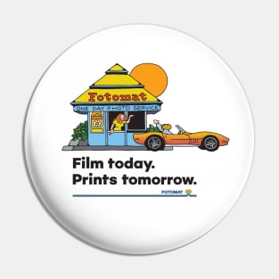 Fotomat Pin