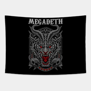 MEGADETH BAND MERCHANDISE Tapestry