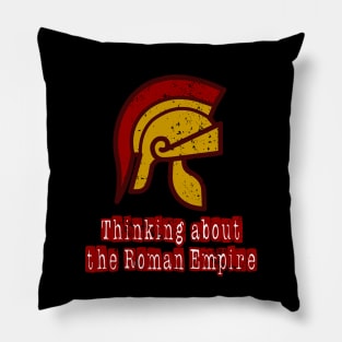 Roman Empire Pillow