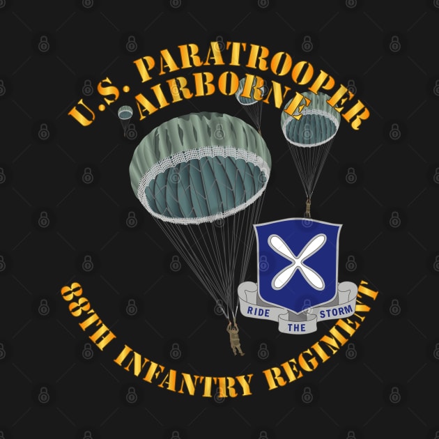 US Paratrooper - 88th Infantry Regiment X 300 by twix123844