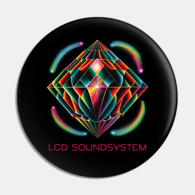 LCD Soundsystem :: Retro Style Fan Design  : Pin by unknown_pleasures