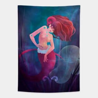 Aries Tapestry