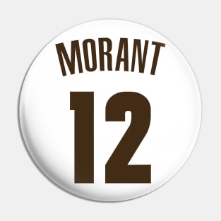 morant Pin