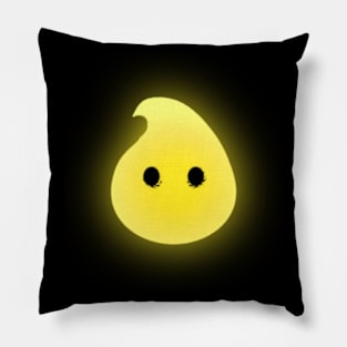 Serenity Ghost Pillow