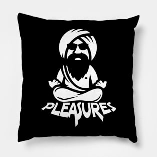 Pleasures Meditate Pillow