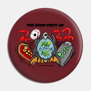 Monster Button Mash 2022! Pin