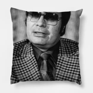 I Believe In Jim Jones Pillow