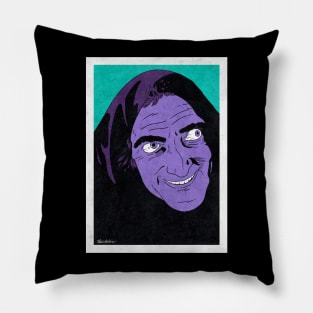 IGOR - Young Frankenstein (Pop Art) Pillow