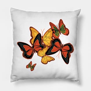 VintageflieS Pillow