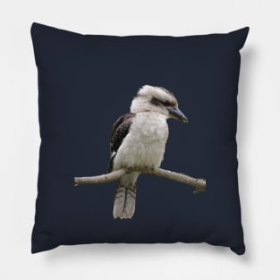 Jacky the kookaburra Pillow