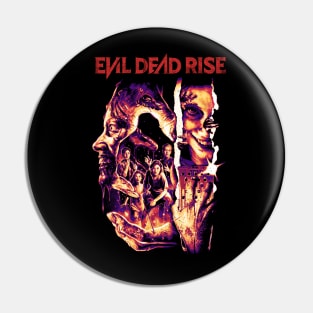 Alyssa Sutherland, Evil Dead Rise Pin