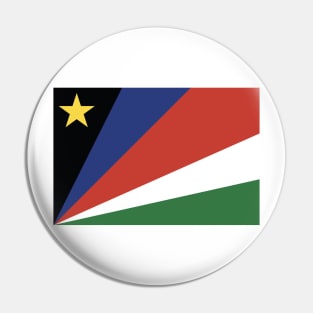 Gambella Peoples Liberation Army Pin