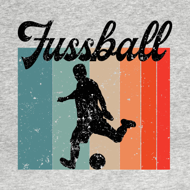 Disover Soccer Footballer Saying Gift Present Idea - Football - T-Shirt