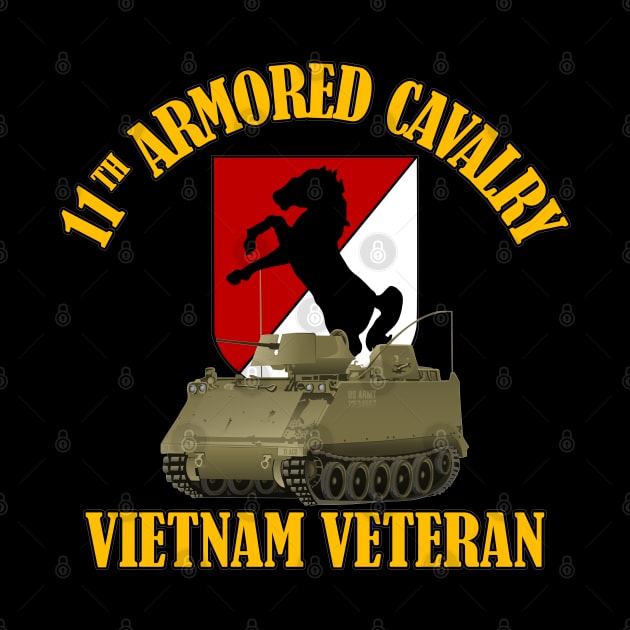 11th ACR Vietnam M113 by MilitaryVetShop