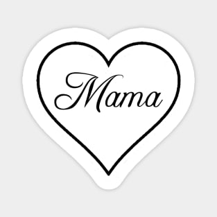 Mama Love Magnet