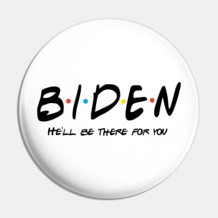 Funny Joe Biden Shirt | Biden Harris 2024 Campaign Merch Pin