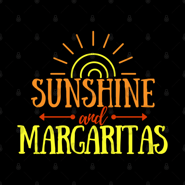 Sunshine & Margaritas by Seaglass Girl Designs