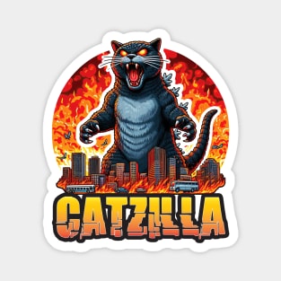 Catzilla S01 D12 Magnet