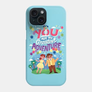 Greatest Adventure Phone Case