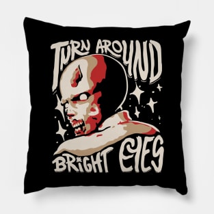 Turning Around Zombie Pillow