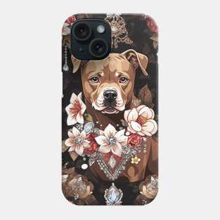 Pit Bull Kingdom Phone Case