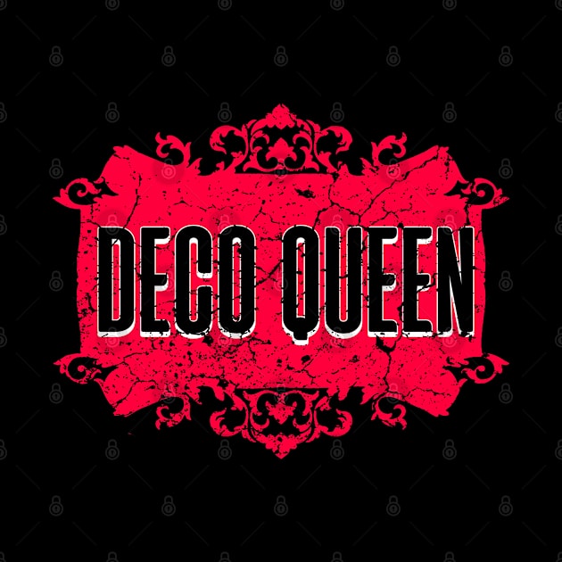 Deco Queen by Mila46