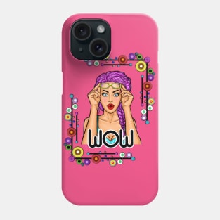 woman Phone Case